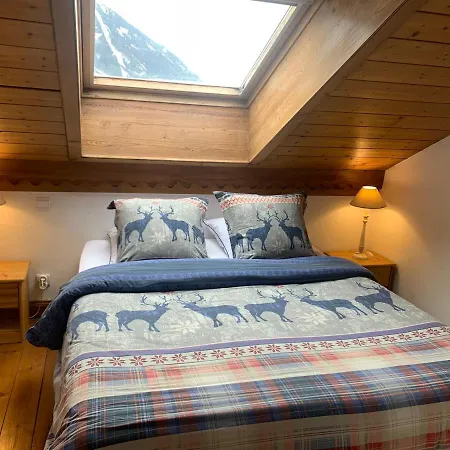 Les Arolles * Chamonix