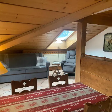 Les Arolles Chamonix