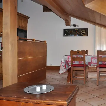 Appartamento Les Arolles *