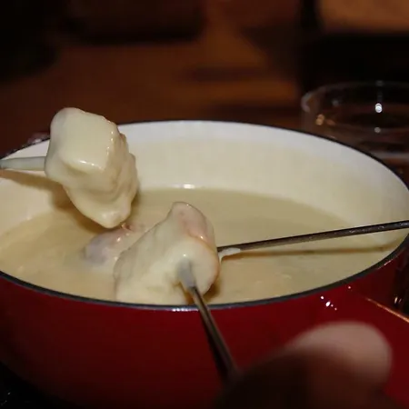 Appartamento Les Arolles