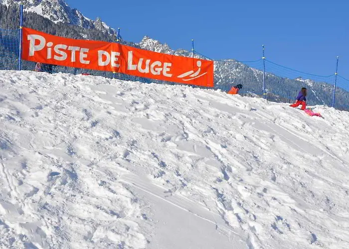 Les Arolles * Chamonix