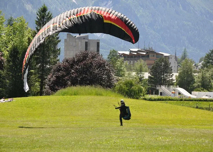 Les Arolles Chamonix