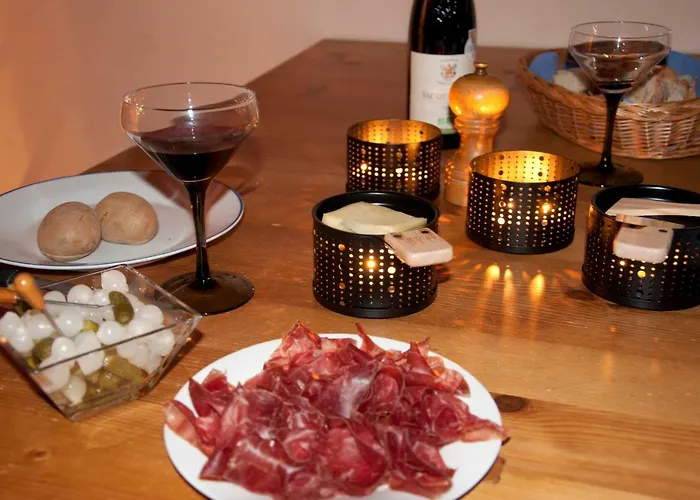 Daire Les Arolles Chamonix