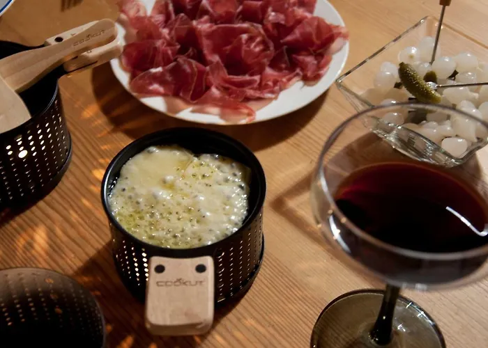 Daire Les Arolles Chamonix