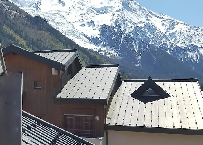 Les Arolles * Chamonix