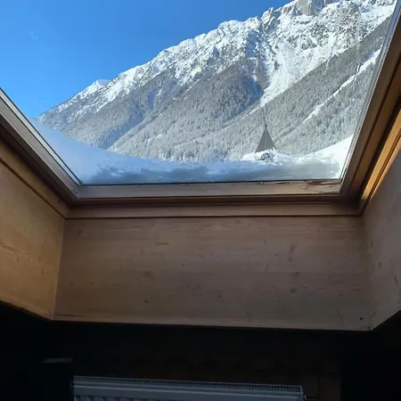 Apartmán Les Arolles *