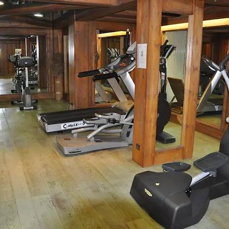 Les Arolles Apartment *