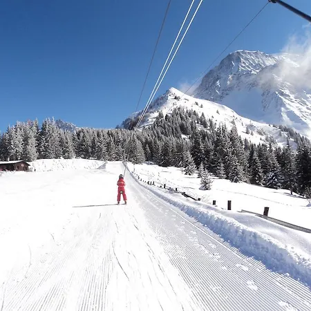 Les Arolles * Chamonix