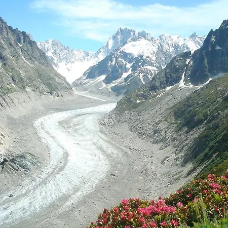 Les Arolles * Chamonix