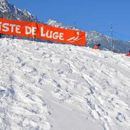 Les Arolles * Chamonix