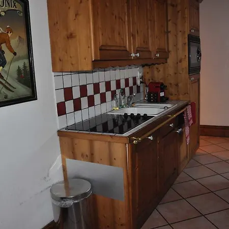 Les Arolles * Chamonix