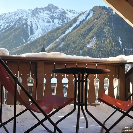 Les Arolles Chamonix