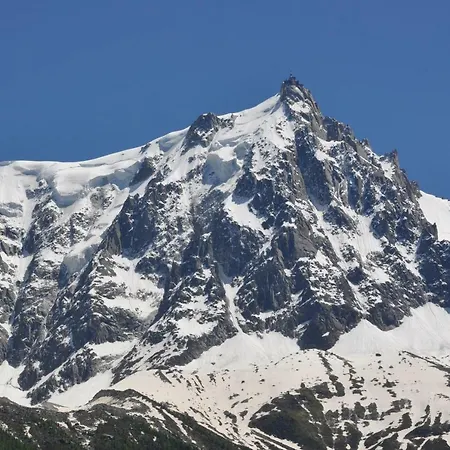 Les Arolles Апартаменты *