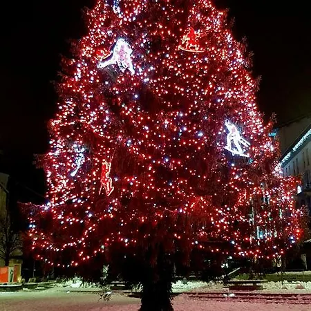 Les Arolles Apartmán