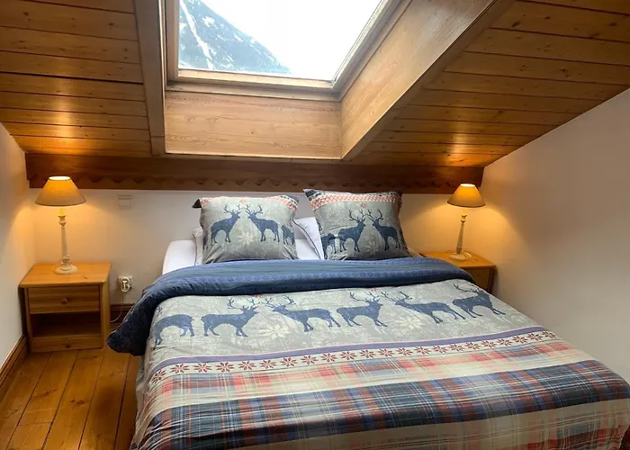 Les Arolles * Chamonix