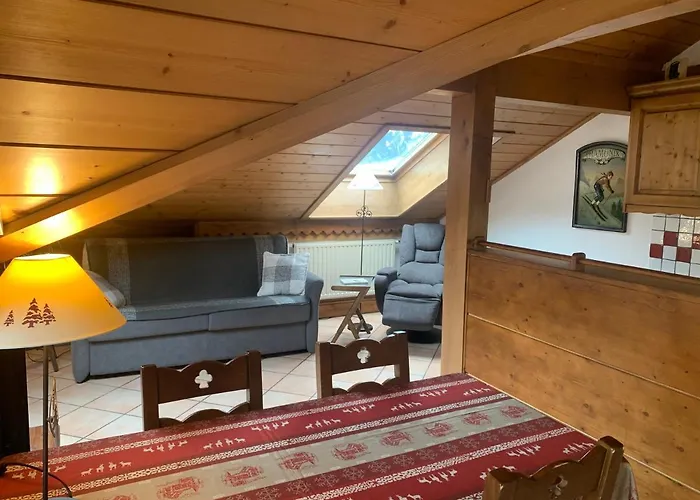 Les Arolles Шамоні