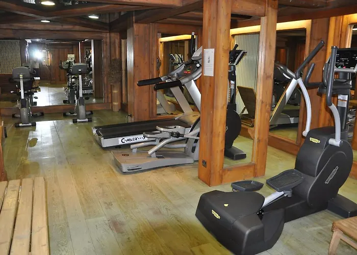 Les Arolles Apartment *