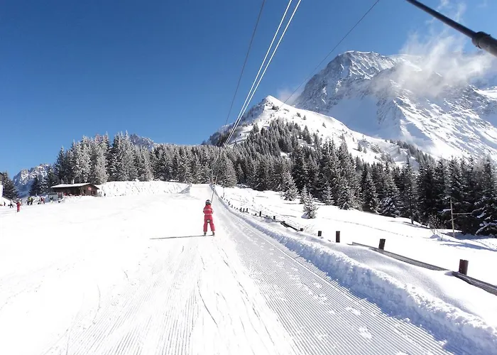 Les Arolles * Chamonix