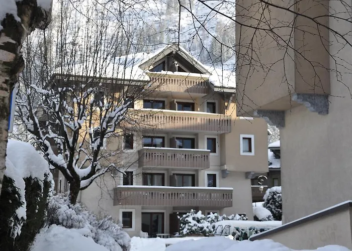 Les Arolles Шамоні