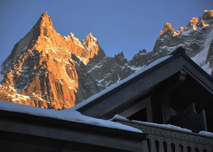 Apartamento Les Arolles Chamonix Mont Blanc