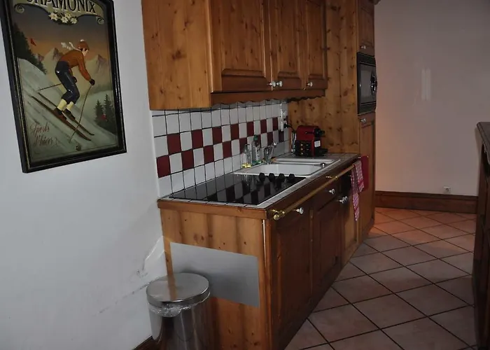 Les Arolles * Шамоні