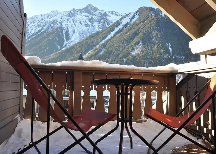 Les Arolles Chamonix