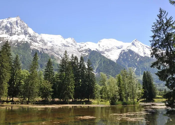 Les Arolles Апартаменти *