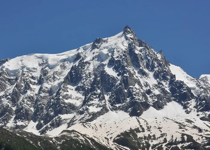 Les Arolles Апартаменти *