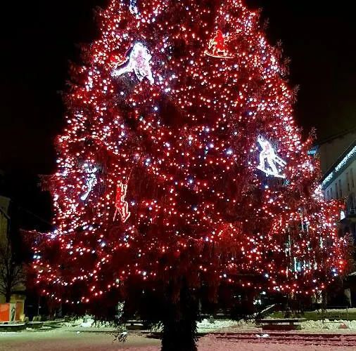 Les Arolles Апартаменти