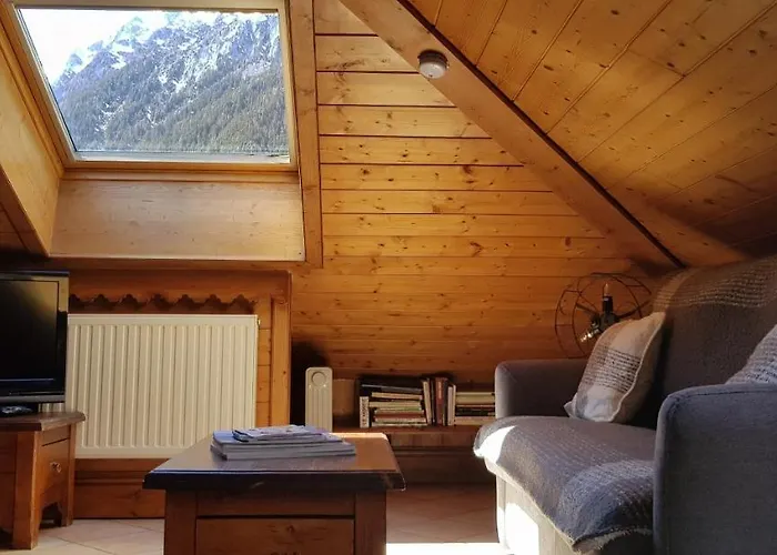 Les Arolles * Chamonix